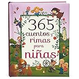 365 Cuentos y Rimas para Ninas/ 365 Tales and Rhymes for Girls (365 Stories and Rhymes Treasury) (Spanish Edition)
