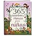 365 Cuentos y Rimas para Ninas/ 365 Tales and Rhymes for Girls (365 Stories and Rhymes Treasury) (Spanish Edition)