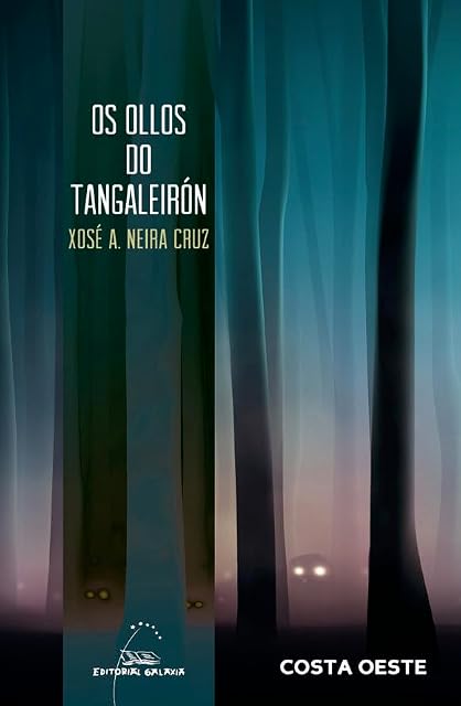 Portada de Os Ollos do Tangaleiron