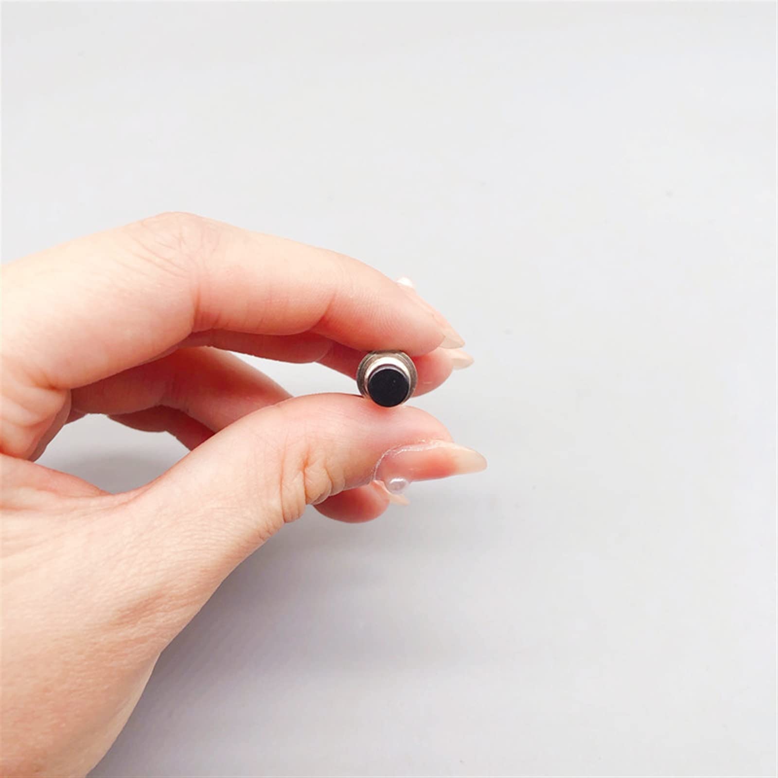 Micro-interrupteur bouton-poussoir momentané 7mm normalement ouvert fermé