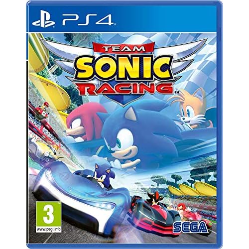 Sonic Team Racing (PS4) [
