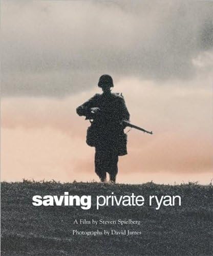 Saving Private Ryan by Steven Spielberg
