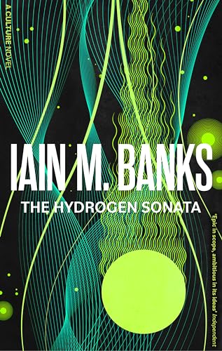 Book cover for The Hydrogen Sonata