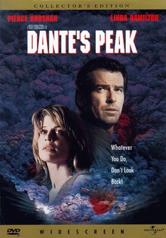 Dante's Peak 0783224338 Book Cover