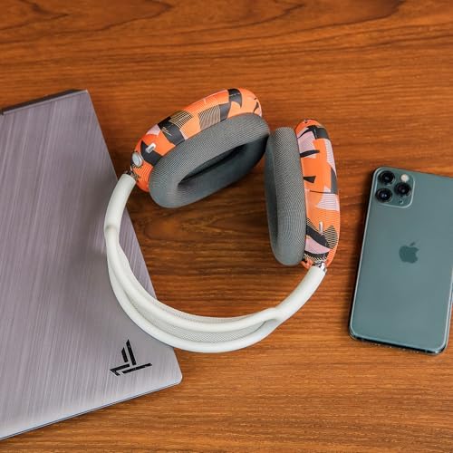 Coques silicone AirPods Max WC ShellZ Max Wicked Cushions ajustement précis - 3