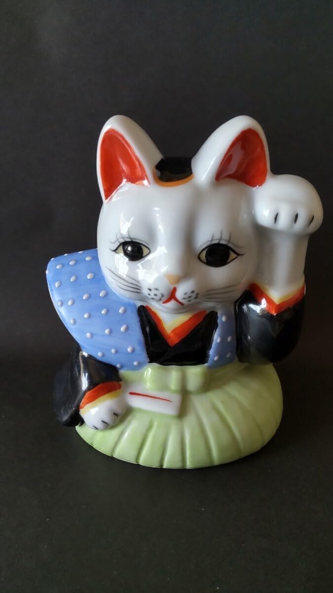 Amazon.co.jp: 招き猫福助お辞儀寝そべり3個セット陶器縁起物 303 Amazon.co.jp: 招き猫福助お辞儀寝そべり3個セット陶器縁起物 303