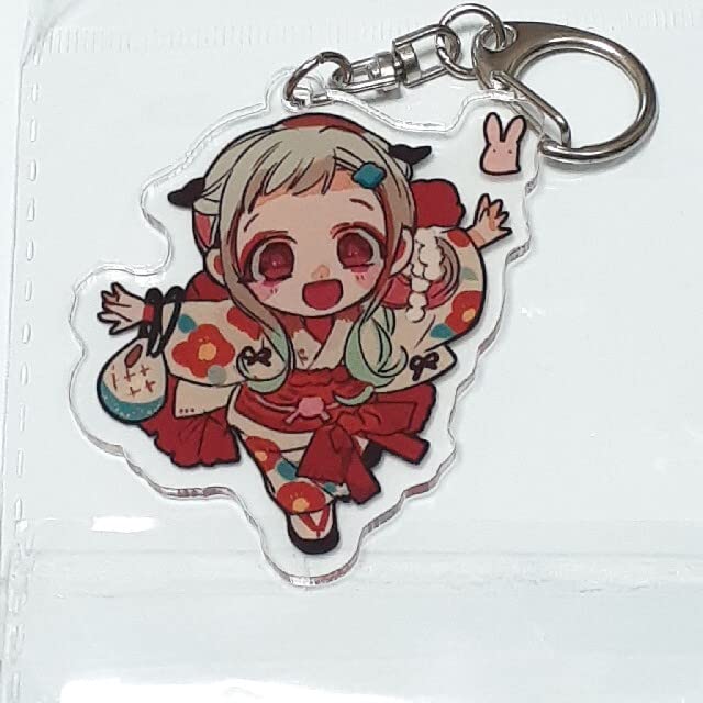 Amazon.co.jp: 地縛少年花子くん 夏祭りではしゃぐ浴衣姿の八尋寧々
