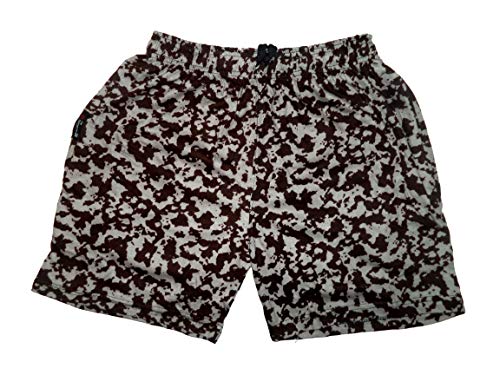Image of Boys Pure Cotton Printed Shorts /Boxers(Pack of 1)