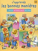 Japprends Les Bonnes Manieres 2762519624 Book Cover