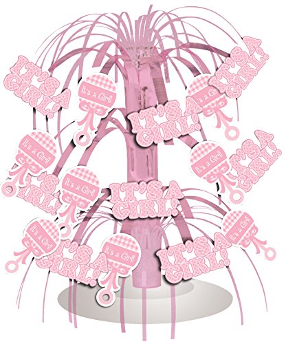 Creative Converting Mini Cascade Table Centerpiece, 8.5