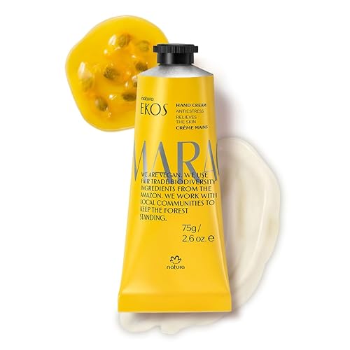 Miniatura 10 de Natura - Crema de manos de nuez de Brasil - Bálsamo de manos de castaña anti-sequedad - Hidratante de piel de hidratación profunda de 24-horas -