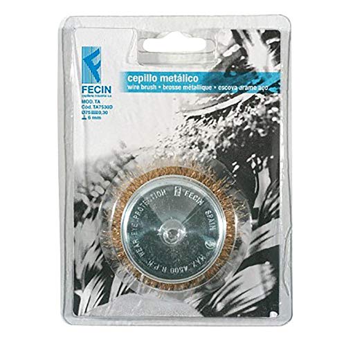 fecin ta7530d – Bürste Draht ta-75
