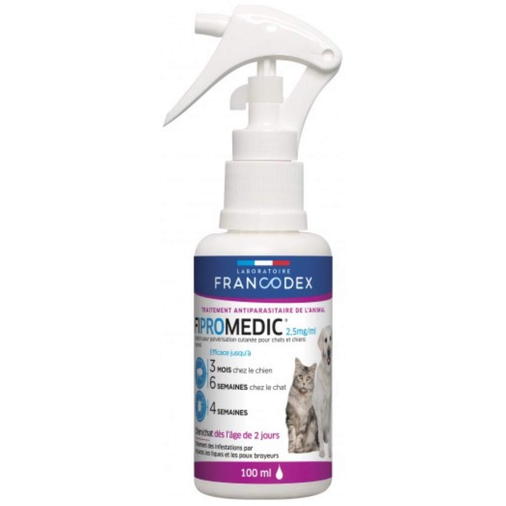 Francodex - Francodex Fiproline Spray - 100 ml