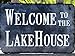 Sassy Squirrel Ink Personalized Slate Stone Address Plaque - 