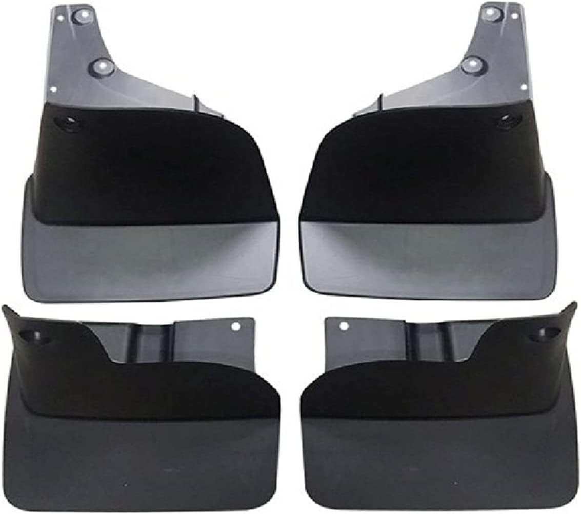 Guardabarros de coche para Toyota Land Cruiser FJ100 faldillas antibarro de alta resistencia