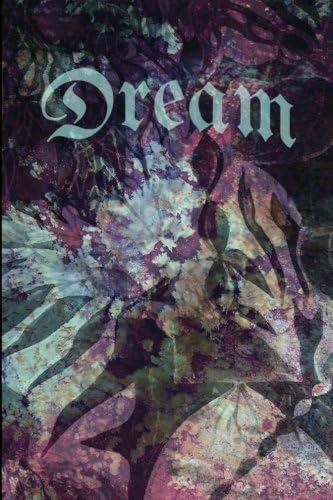Dream: Charcoal Abstract Journal (JD Journals, Artist Collection)