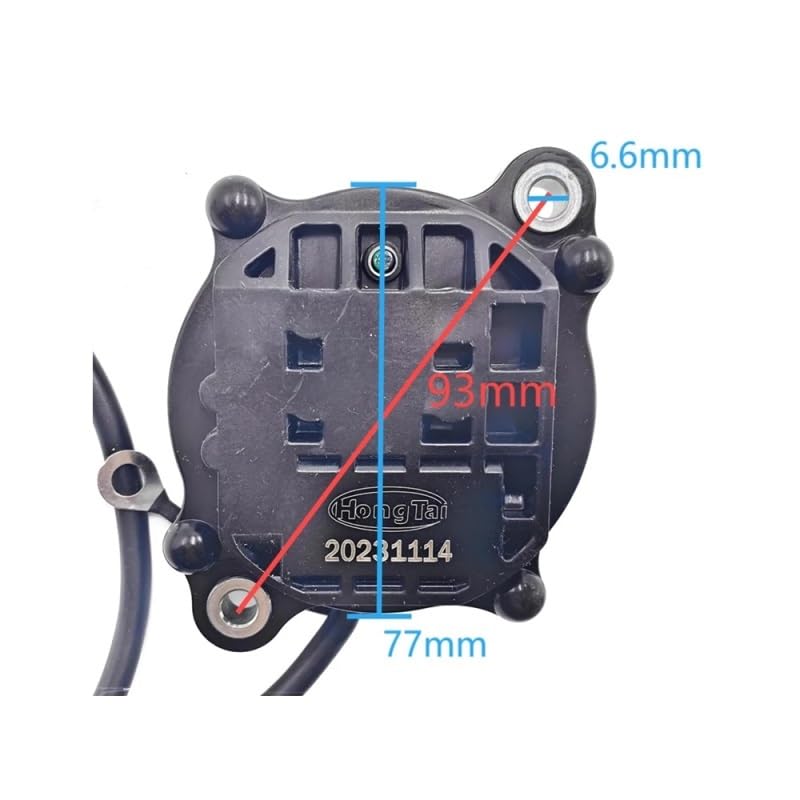 Conjunto de motor para caja de cambios delantera de ATV y UTV 4x4 2