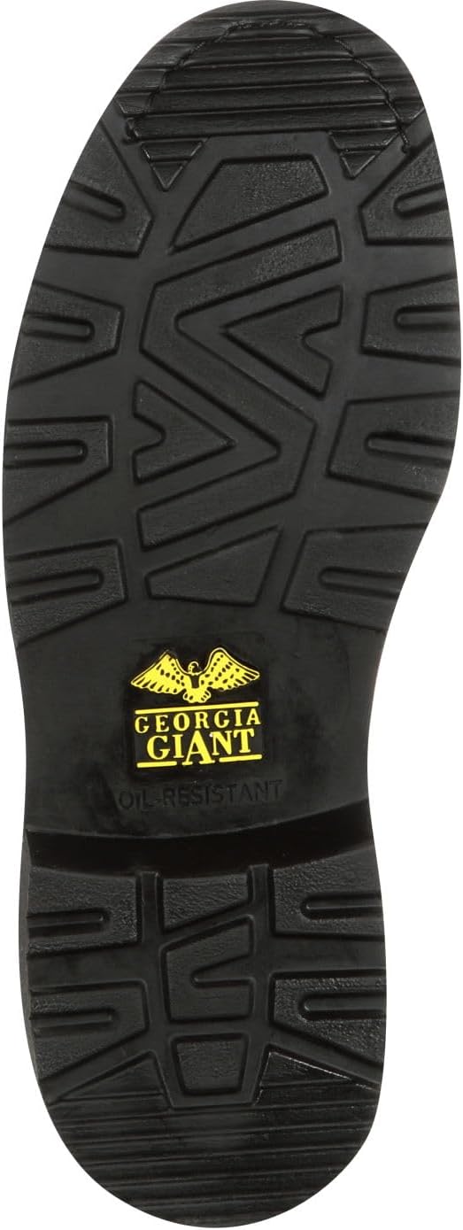 Georgia Giant Men's Black Waterproof High Romeo Boot - Image 3