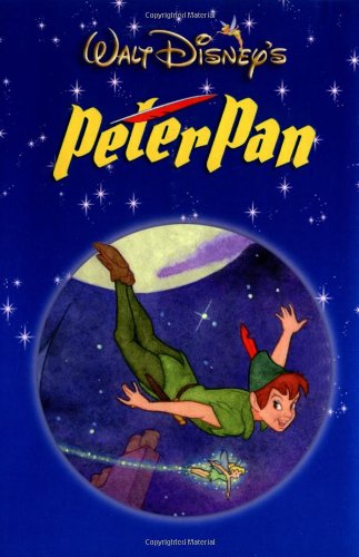 Peter Pan 078683479X Book Cover