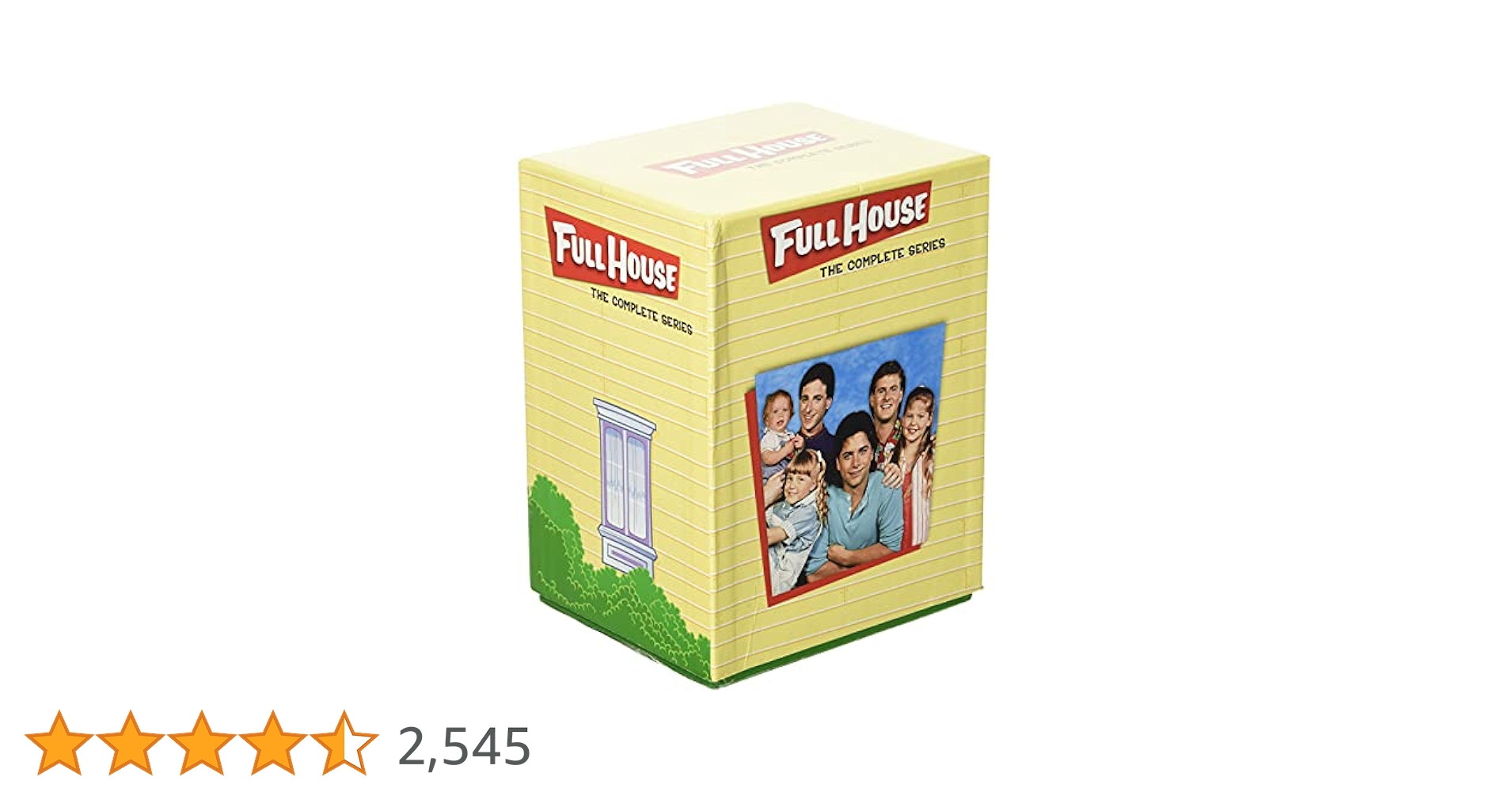フルハウス DVD FULL HOUSE コレクターズセット シーズン1〜5 フルハウス DVD FULL HOUSE コレクターズセット シーズン1〜5