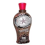 Tailgates & Tanlines Lil' Bit Country Golden Dark Bronzing Tanning Lotion 12.25 Ounces by Devoted Creations