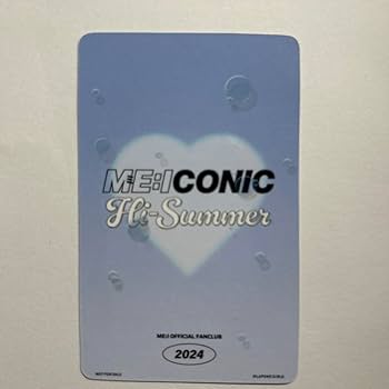 ME:I 石井蘭 Hi-Five ユニバ CDBOX B賞 ネックストラップ Amazon.co.jp: 石井蘭 w会員 トレカ ミーアイ ME I Hi-Summer Hi