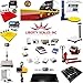 Liberty LS-900-FA Forklift Access Industrial Floor Scales USA Made NTEP Certified, Size 72
