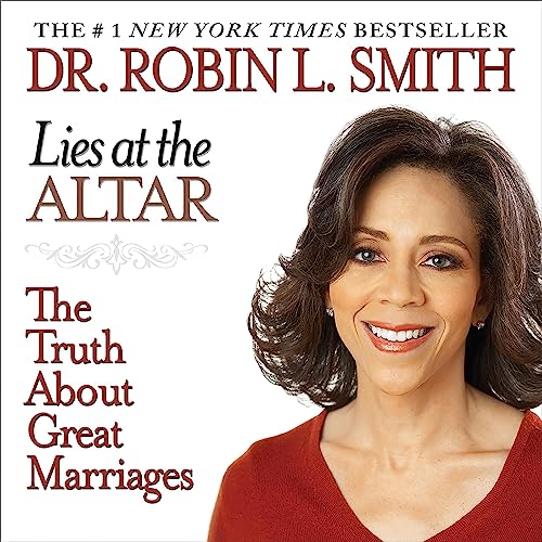 Lies at the Altar by Robin L. Smith