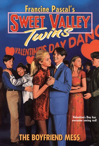 The Boyfriend Mess (Sweet Valley Twins)