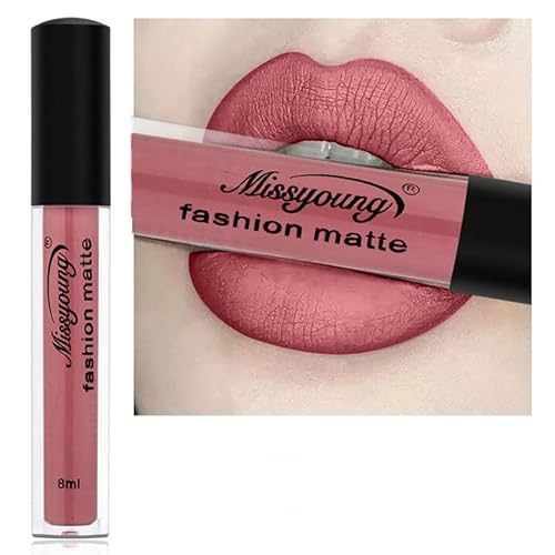 PAMO Colore trucco rossetto colore trucco liquido