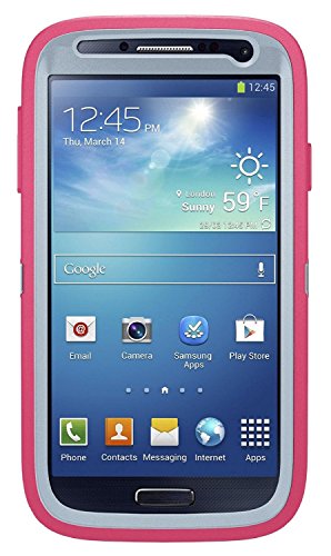 Otterbox Otterbox 'Defender Series' Protective Case for Samsung Galaxy S4 - Retail Packaging - Pink