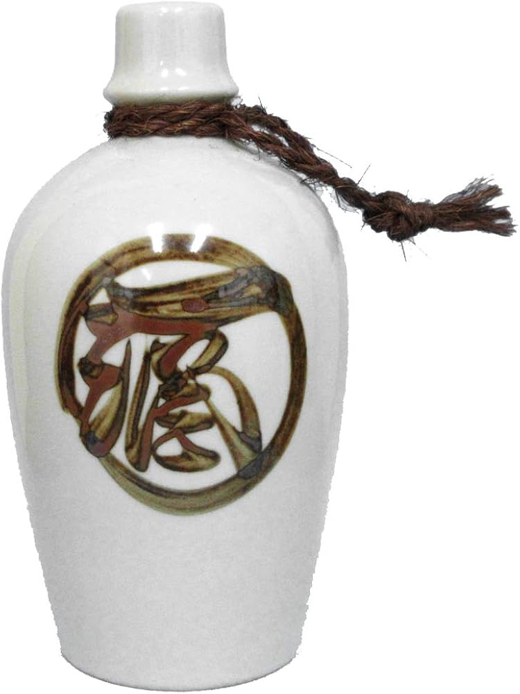 美濃焼 口付徳利 江戸末~明治 ◇ 29/5_9 61NjugP9fxL._AC_UF350,