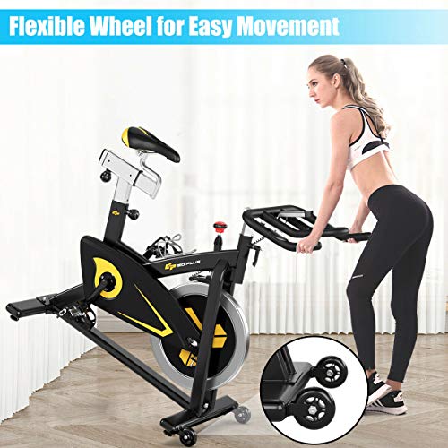 compare indoor bikes