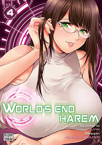  World's end harem T04 livre En ligne