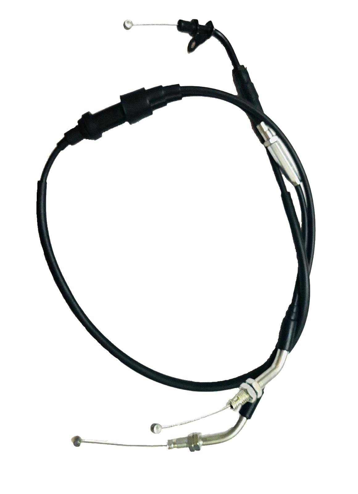 Moto Unit Accelerator Cable Compatible For Hyosung Aquila GV 250 - Image 1
