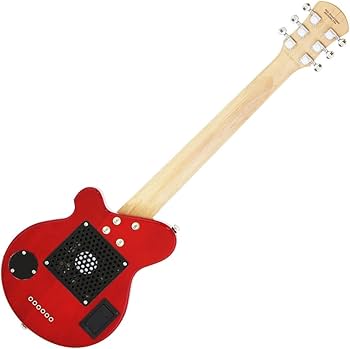Amazon.co.jp: Pignose ピグノーズ エレキギター フレイムメイプルTOP