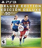 FIFA 16 - Deluxe Edition - PlayStation 3 (Renewed)