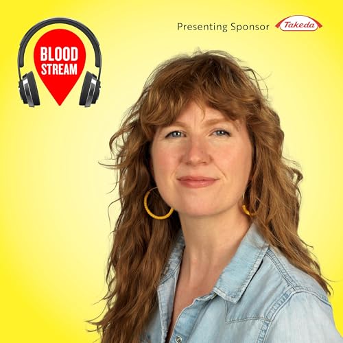 Amy's History in Hemophilia