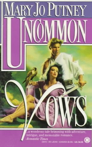 Buy Uncommon Vows — BookShops.in
