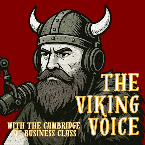 『The Viking Voice』のカバーアート