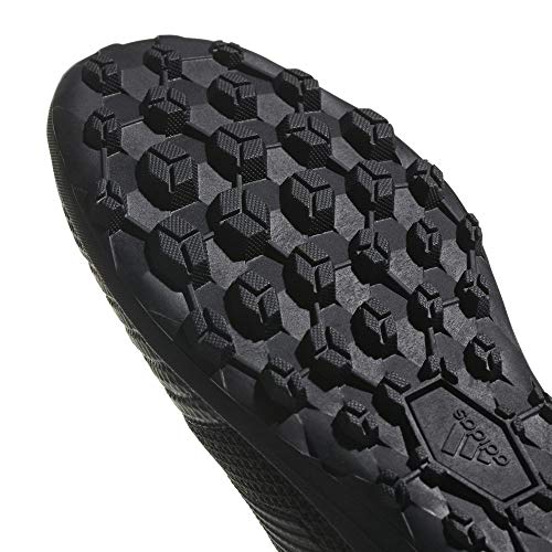 Chuteira Adidas Predator Tango 18.3 TF Society Botinha Preta CP9279 (38)