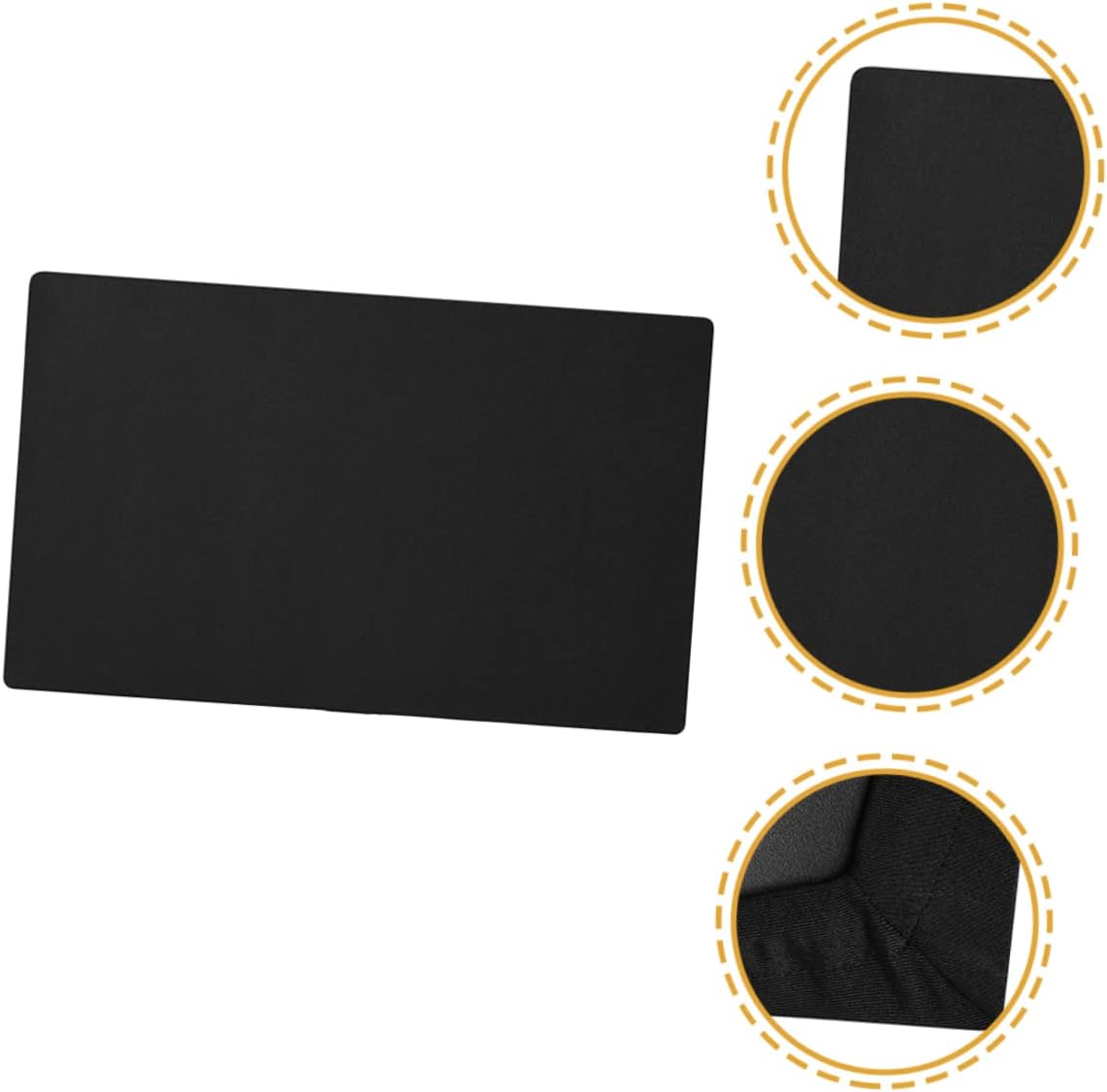 OSALADI Computer Monitor Elastic Dust Cover Stretch Protective Screen Cover for Monitors Easy to Clean and Breathable Design for Use