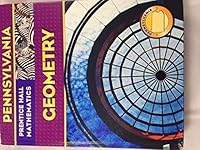 Geometry: PA Edition 0132016060 Book Cover