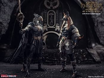 TBLeague PL2020-170A ホルス ゴールデン 1/6フィギュア Amazon.com: i8 TOYS TBLeague PL2020-170A 1/6 Scale Horus