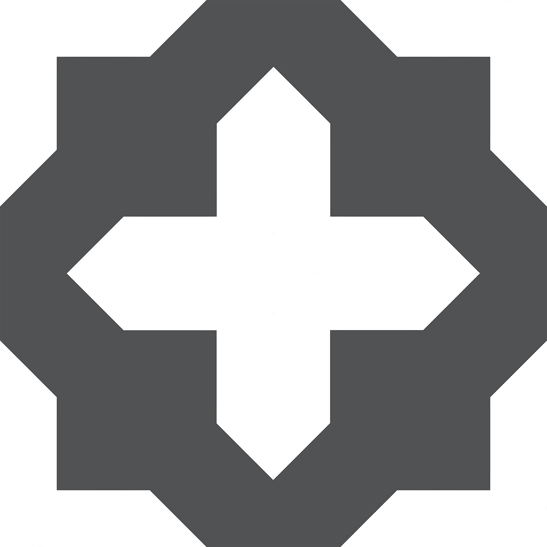 FP3308 Nordic Floor Tiles, Black