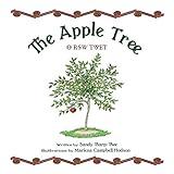 The Apple Tree -- A Modern Day Cherokee Story Told in English & Cherokee (English and Cherokee Edition)