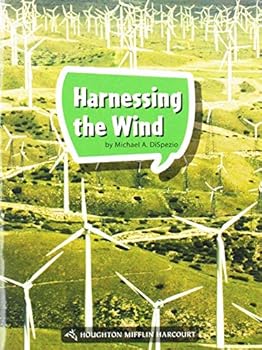Paperback Book 182: Harnessing the Wind: Leveled Reader, Enrichment Grade 5 Book