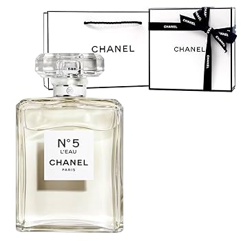 新品未開封　CHANEL N°5 ロー　オードトワレ　100ml CHANEL [正規ラッピング済] シャネル 香水 No5 ロー オードゥ