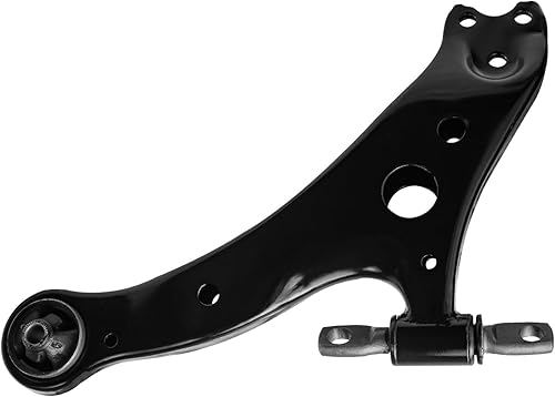 Miniatura 313 de Detroit Axle - Kit de brazos de control de extremo delantero RWD para Dodge Ram 03-06 2500 3500, 2 brazos de control superior con rótula 2 varillas