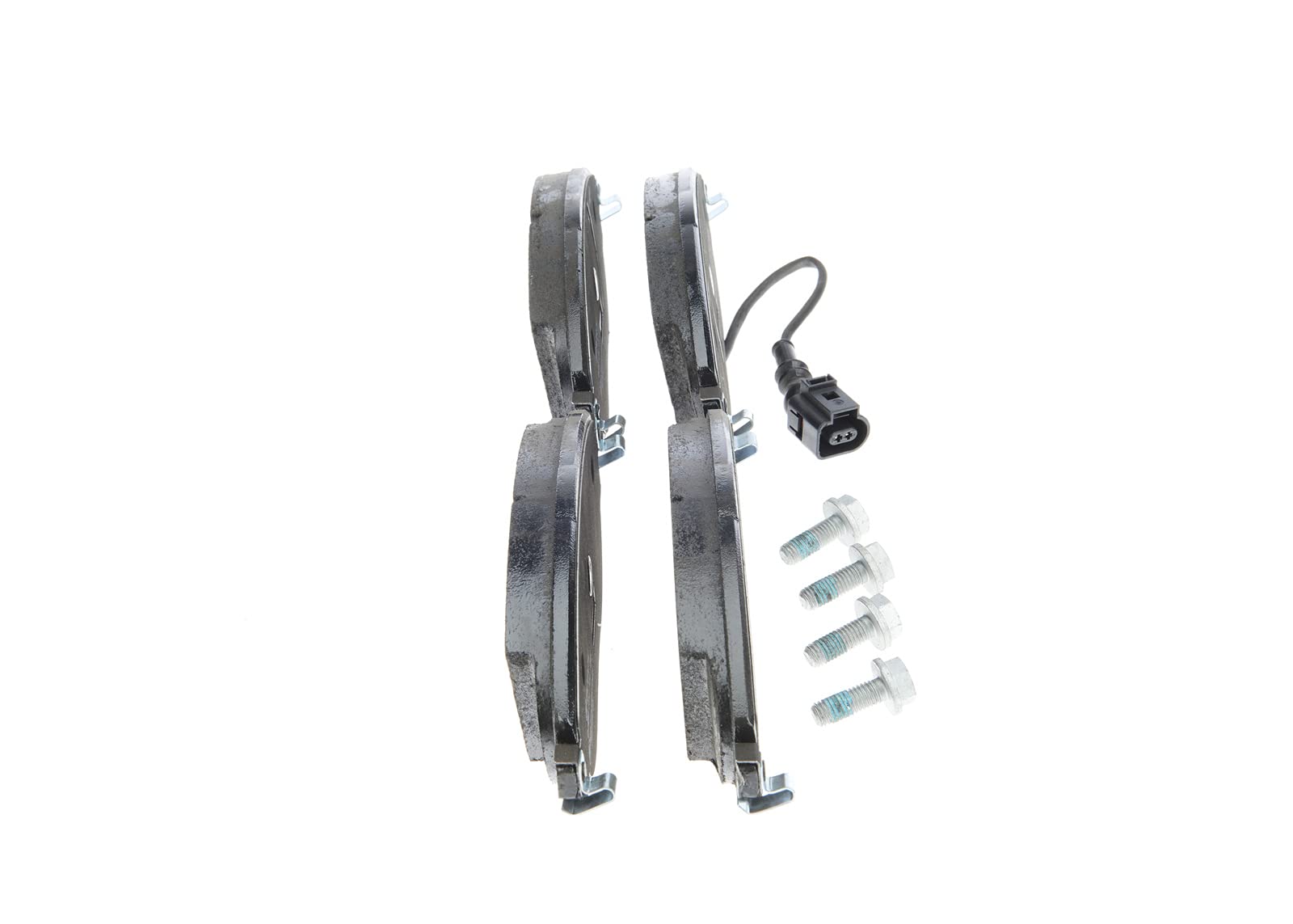 BOSCH Kit pastiglie freno, Freno a disco 0986494704 | Compatibile con: SEAT ALHAMBRA, SKODA SUPERB II, SUPERB II Kombi, VW CC B7, PASSAT ALLTRACK B7, PASSAT B7, PASSAT B7 Variant